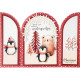 Marianne Design Die-cuts Cute Christmas 30 pz