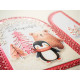 Marianne Design Die-cuts Cute Christmas 30 pz