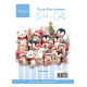 Marianne Design Die-cuts Cute Christmas 30 pz