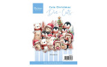 Marianne Design Die-cuts Cute Christmas 30 pz