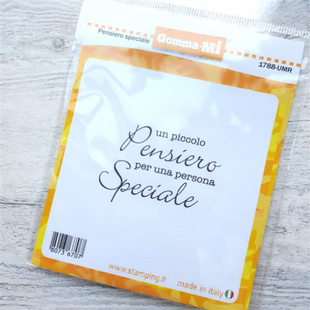 Timbro 1788-UMR Pensiero Speciale