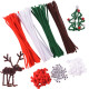 Kit Crea Natale - 450 Pezzi