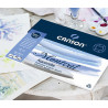 Blocco Carta Acquerello CANSON Montval 10,5x15,5 cm  300 gr