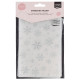 Vaessen Creative Embossing Folder Snowflake