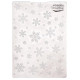 Vaessen Creative Embossing Folder Snowflake