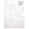Vaessen Creative Embossing Folder Snowflakes 3
