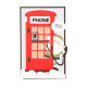 StudioLight Cutting Dies Essentials Phone Booth nr.941