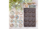 Prima Marketing The Home Baker Sweet Seal Moulds