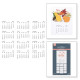 Spellbinders 2025 DIY Calendar Press Plates