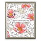 Spellbinders Cosmos Backdrop Press Plate