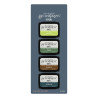 Spellbinders BetterPress Ink Woodlands Set Mini Set 4pezzi