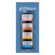 Spellbinders BetterPress Ink Desert Sunset Mini Set 4pezzi