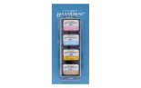 Spellbinders BetterPress Ink Nature Tones Mini Set 4pezzi