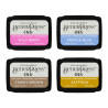 Spellbinders BetterPress Ink Nature Tones Mini Set 4pezzi