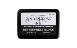 Spellbinders Full Size BetterPress Black Ink Pad