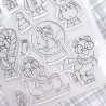 Mr. Lemon INVERNO Stamp & Die set