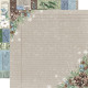 Simple Stories Simple Vintage Fresh Snow Collection Kit 30x30cm