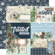 Simple Stories Simple Vintage Fresh Snow Collection Kit 30x30cm