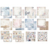 Stamperia Create Happiness Dewdrops Paper Pack 30x30cm
