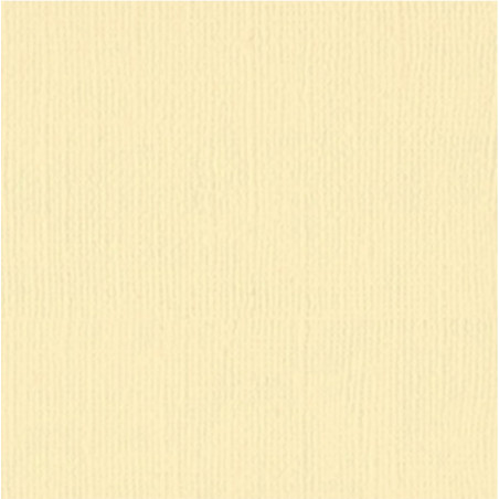 Cartoncino Bazzill Mono Canvas Chiffon 30x30cm 216gsm