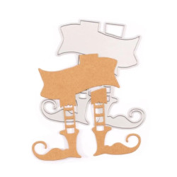 Vaessen Creative Cutting Die ELF