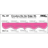 Crealies On the Edge XL Dies No. 67 20.5 cm with Little Stripes