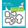 LAWN FAWN To My Fungi Cuts