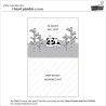LAWN FAWN I Heart Pandas Clear Stamp