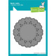 LAWN FAWN Doily Hearts Cuts