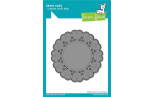 LAWN FAWN Doily Hearts Cuts