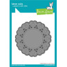 LAWN FAWN Doily Hearts Cuts