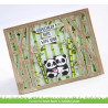 LAWN FAWN Bamboo Forest Backdrop: Landscape Cuts