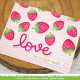 LAWN FAWN Scripty Love Add-On Cuts