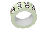 Lawn Fawn I Heart Pandas Washi Tape