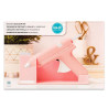 We R Makers Maker's Glue Gun Kit Pink EU-plug 20pcs
