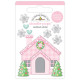 Doodlebug Design Tinsel Time Christmas Cottage Doodle-Pops