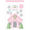 Doodlebug Design Tinsel Time Christmas Cottage Doodle-Pops