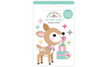 Doodlebug Design Tinsel Time So Endeering Doodle-Pops