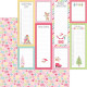 Doodlebug Design Tinsel Time Paper Pack 30x30cm