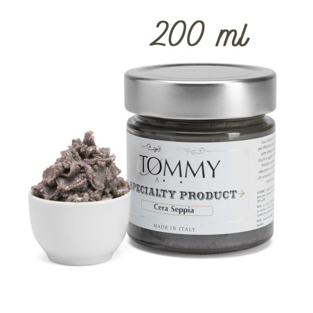 Cera SEPPIA Tommy Art 200ml MAX 1 PEZZO AD ORDINE