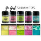 Lindy's Stamp Gang Go Girl! Shimmers Magical Shaker 2.0 SET