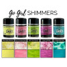 Lindy's Stamp Gang Go Girl! Shimmers Magical Shaker 2.0 SET