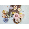 Prima Marketing Nature Lover Epoxy Charms 3pz