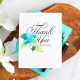 Spellbinders Copperplate Thank You Press Plate