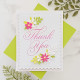 Spellbinders Copperplate Thank You Press Plate