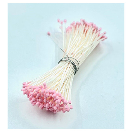 144 Pistilli Rosa 1mm