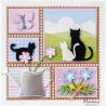 Marianne Design Creatables Flower Garden
