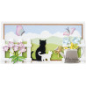 Marianne Design Creatables Slimline Fence