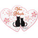 Marianne Design Creatables Cats & Kittens