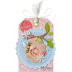 Marianne Design Craftables by Marleen Bees